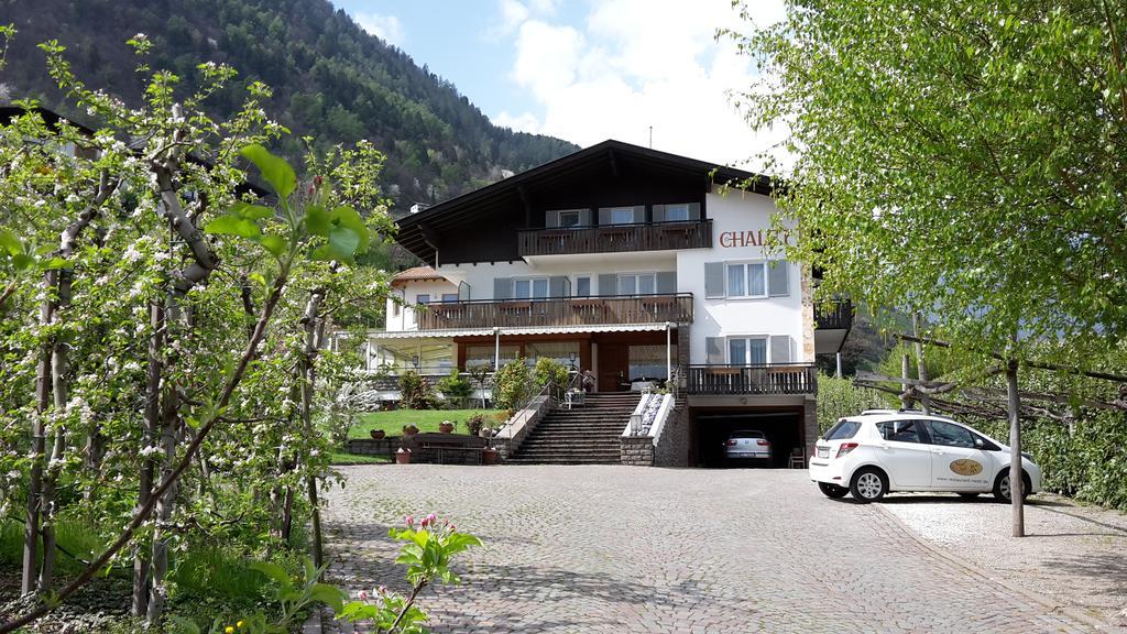Chalet Anna Marlengo Exterior photo